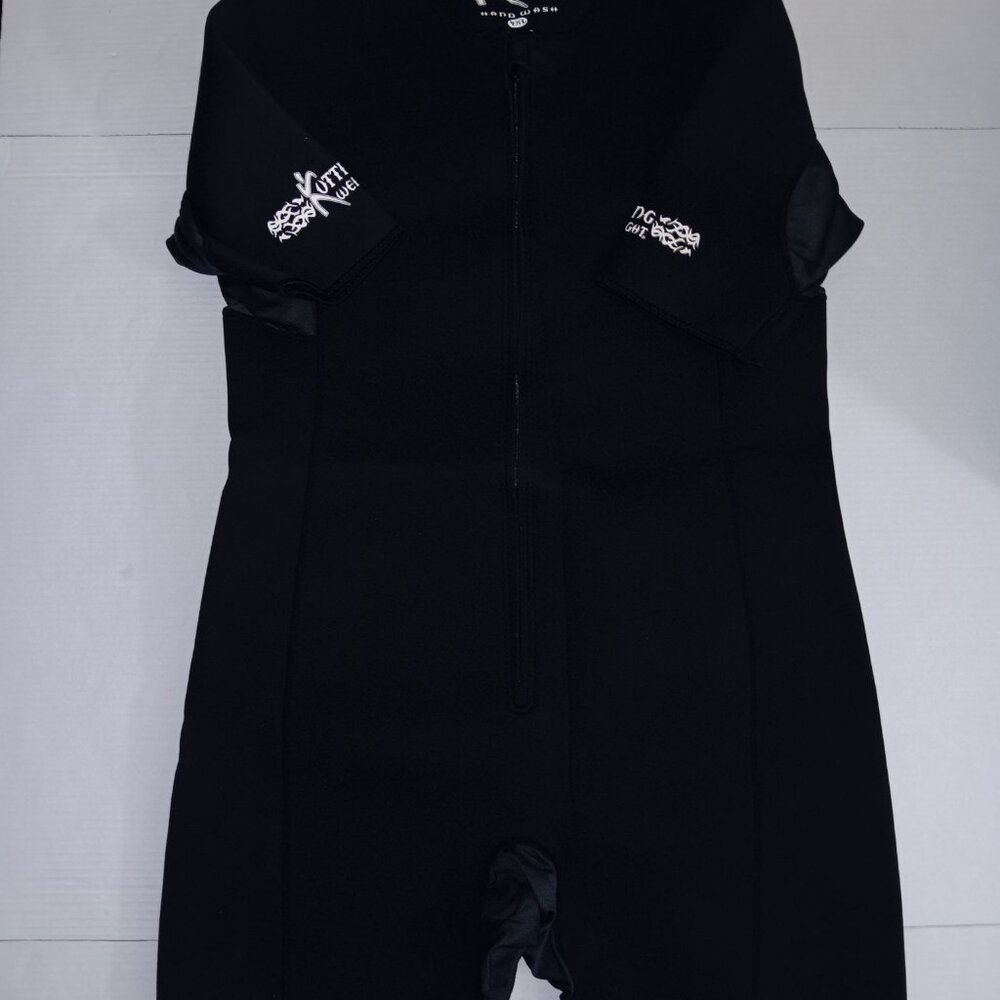 KUTTING WEIGHT SUANA TRIMMING SUIT - Picture 7 of 12